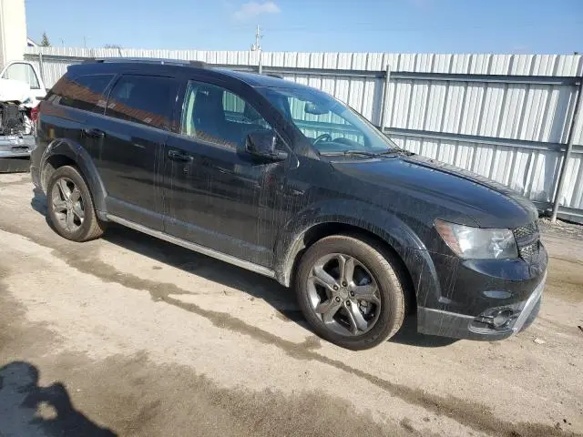 2016 DODGE JOURNEY CROSSROAD
