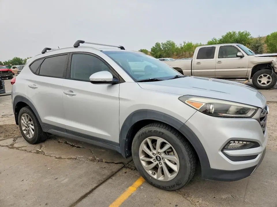 2016 HYUNDAI TUCSON ECO  