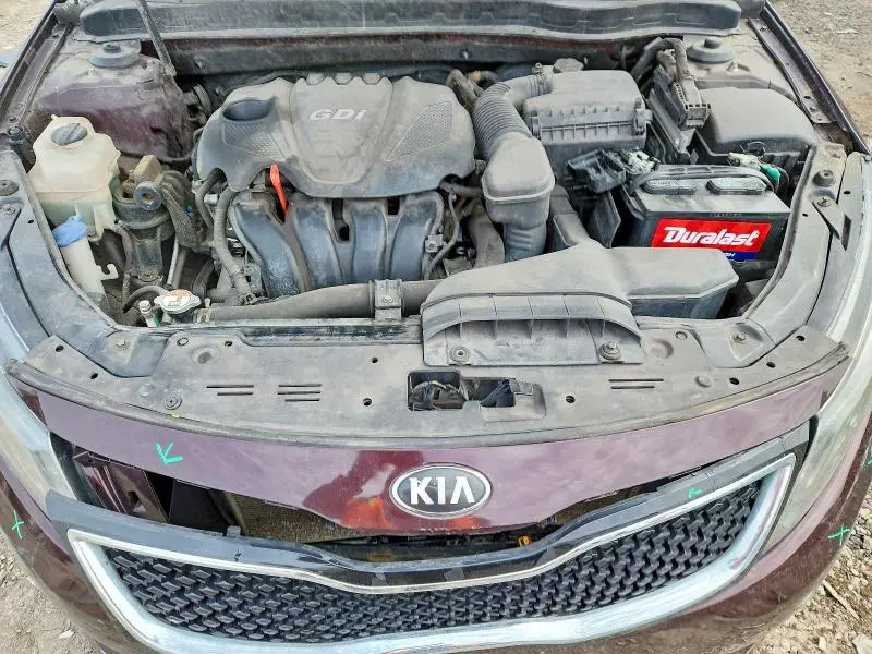 2014 KIA OPTIMA LX  
