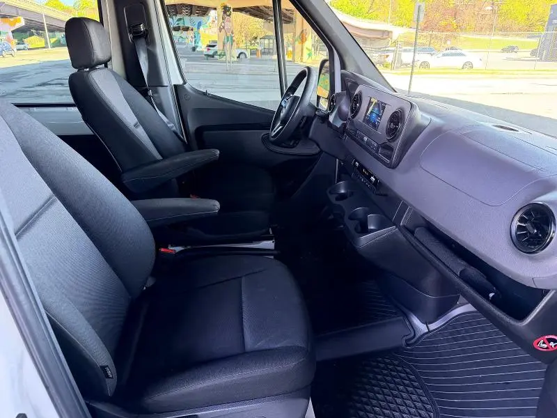 2023 MERCEDES-BENZ SPRINTER 2500  