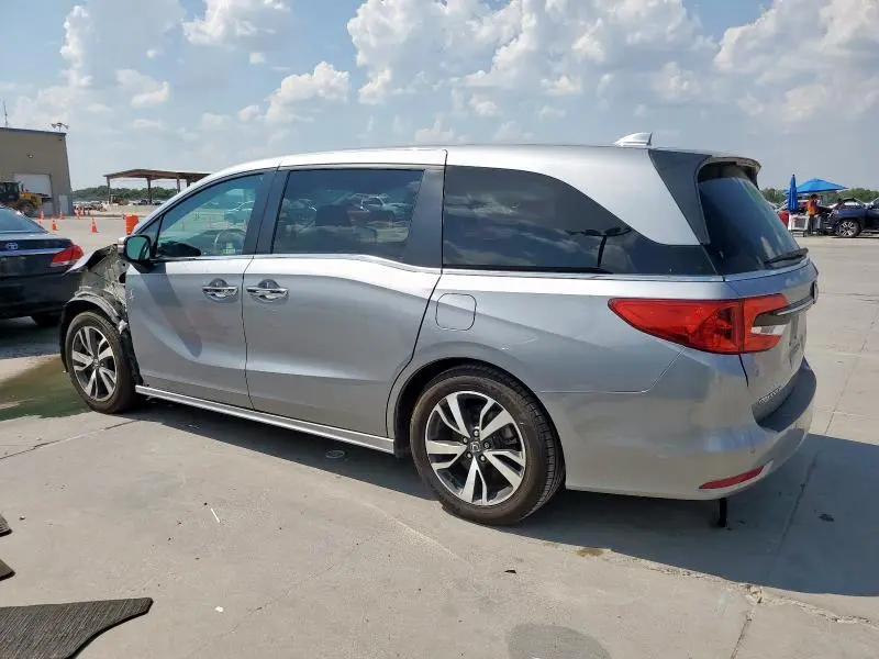 2021 HONDA ODYSSEY TOURING  