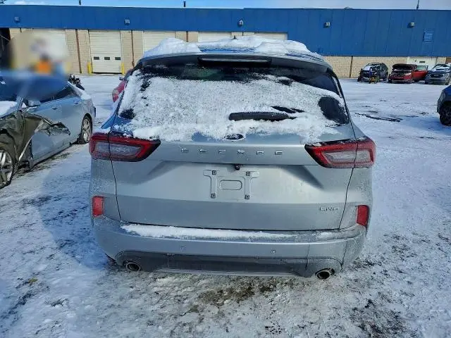 2024 FORD ESCAPE ST LINE SELECT  