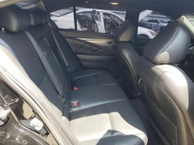 2014 INFINITI Q50 BASE  