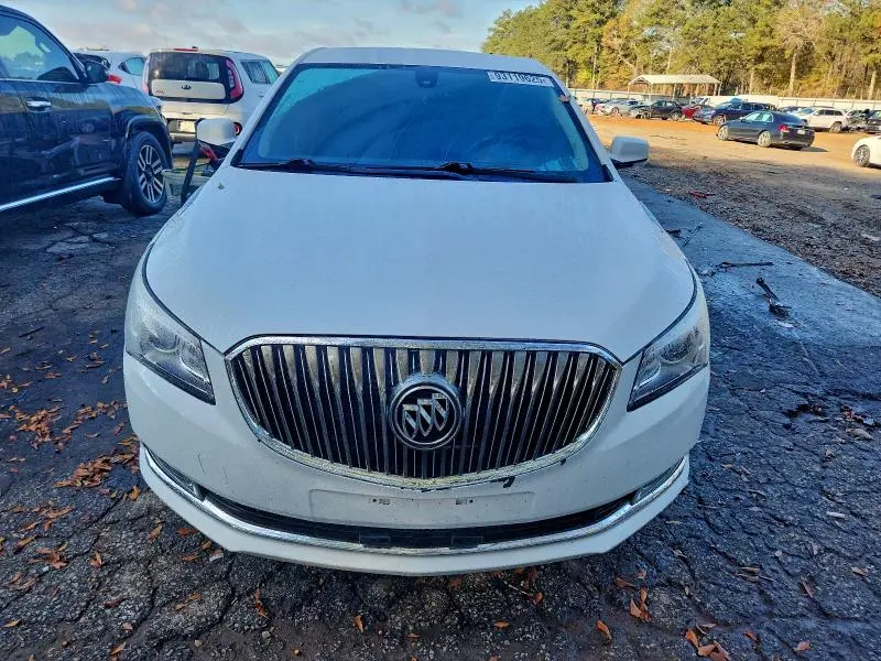 2014 BUICK LACROSSE   