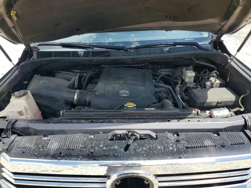 2016 TOYOTA TUNDRA CREWMAX SR5  