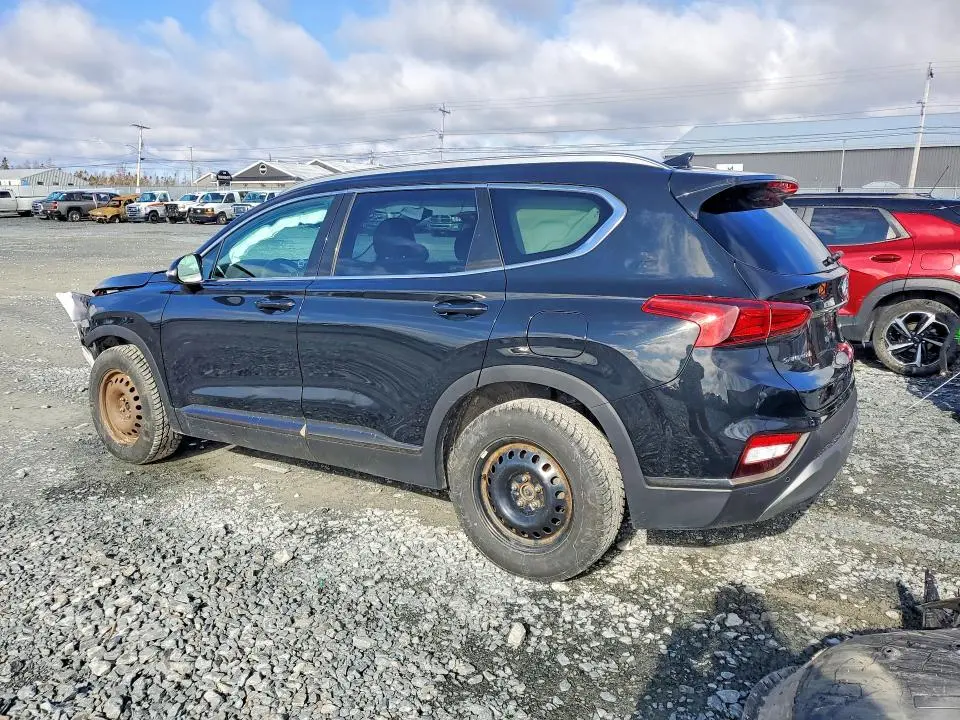 2019 HYUNDAI SANTA FE SEL  