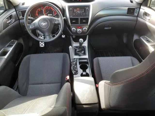 2013 SUBARU IMPREZA WRX