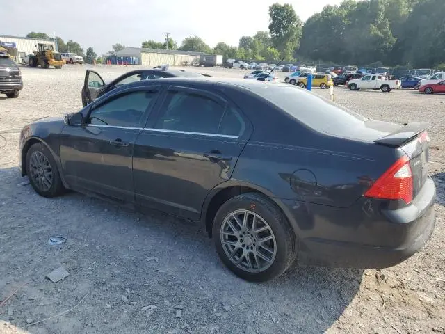 2011 FORD FUSION SE  