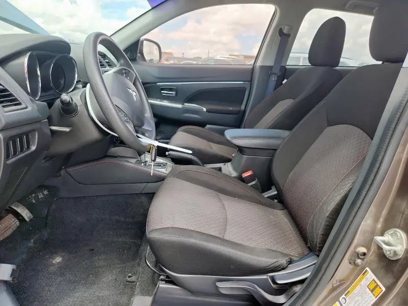 2019 MITSUBISHI OUTLANDER SPORT ES  