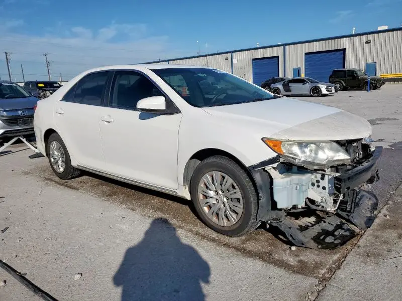 2013 TOYOTA CAMRY L  
