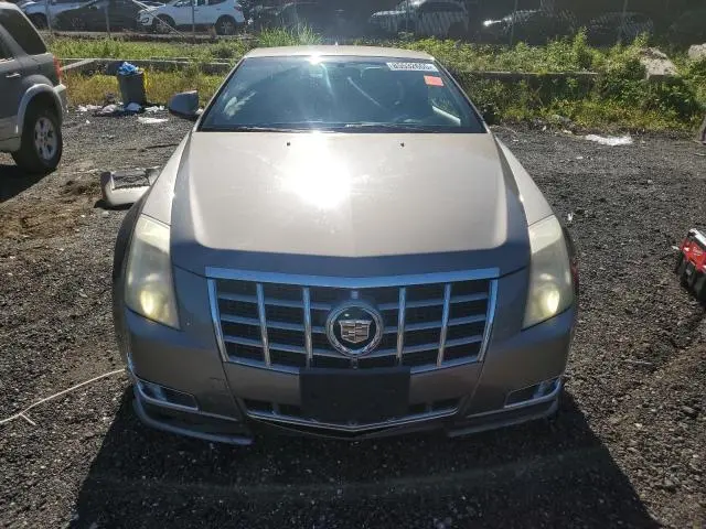 2012 CADILLAC CTS PERFORMANCE COLLECTION  