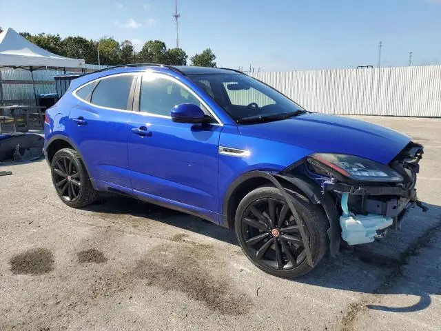 2019 JAGUAR E-PACE R-DYNAMIC S  