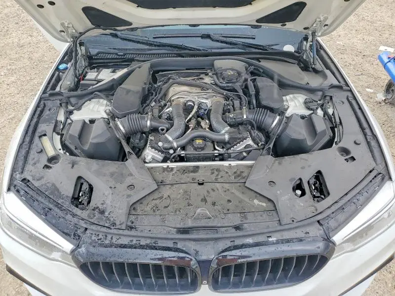 2020 BMW M550XI   