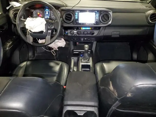 2018 TOYOTA TACOMA DOUBLE CAB  