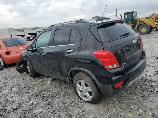 2019 CHEVROLET TRAX 1LT  