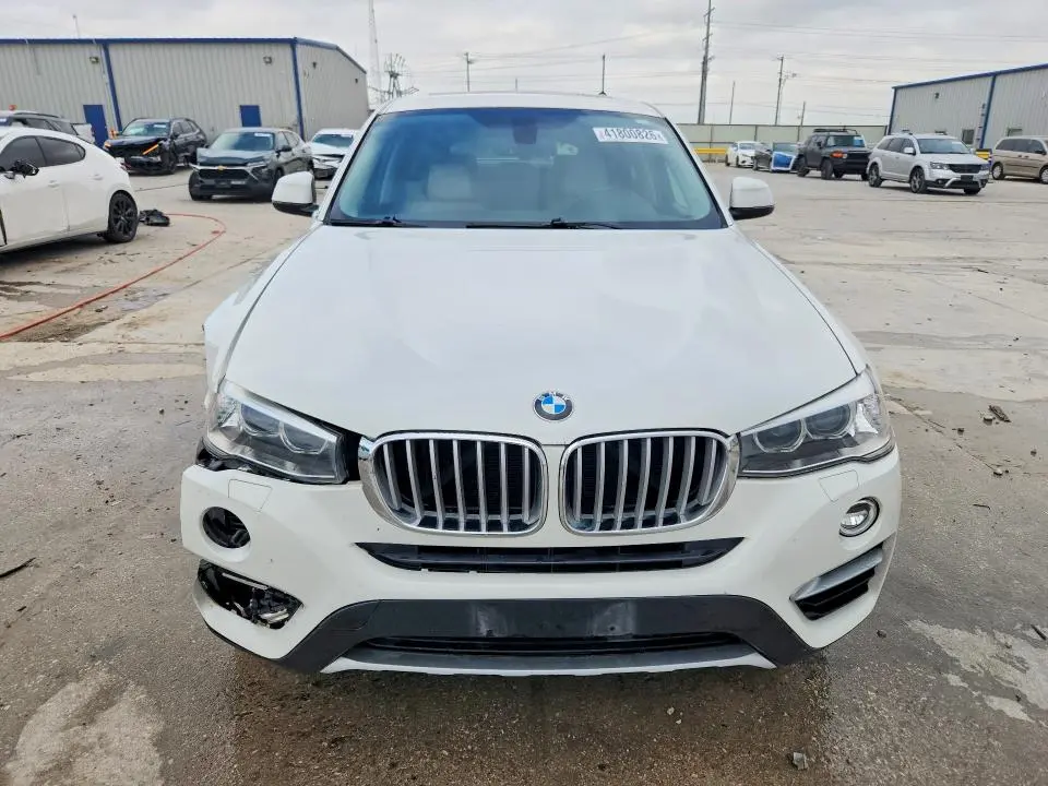 2015 BMW X4 XDRIVE35I  