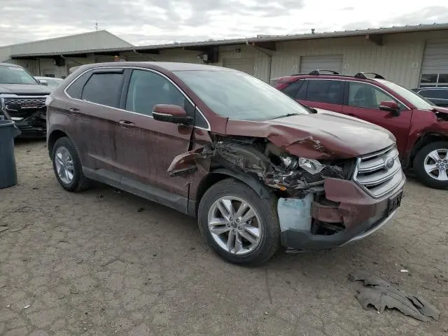 2016 FORD EDGE SEL  