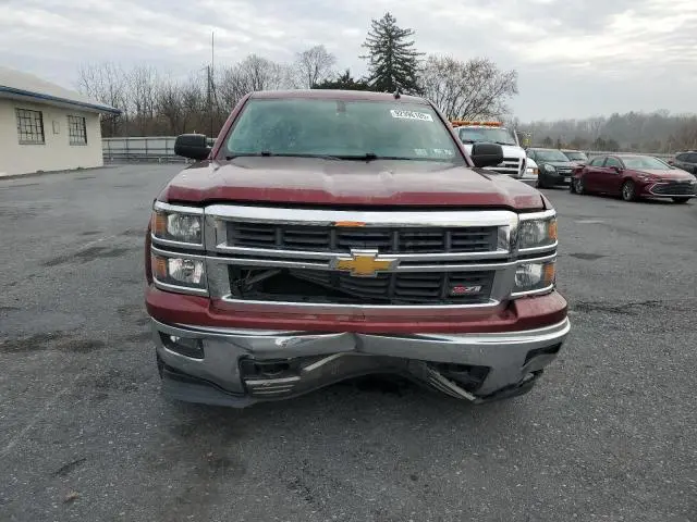 2014 CHEVROLET SILVERADO K1500 LT  