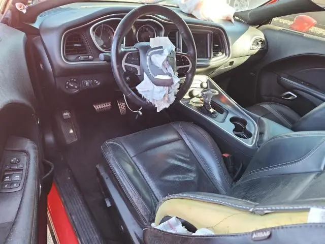 2017 DODGE CHALLENGER GT  