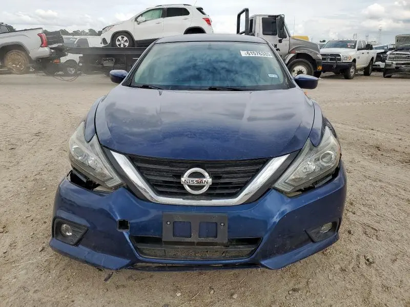 2018 NISSAN ALTIMA 2.5  