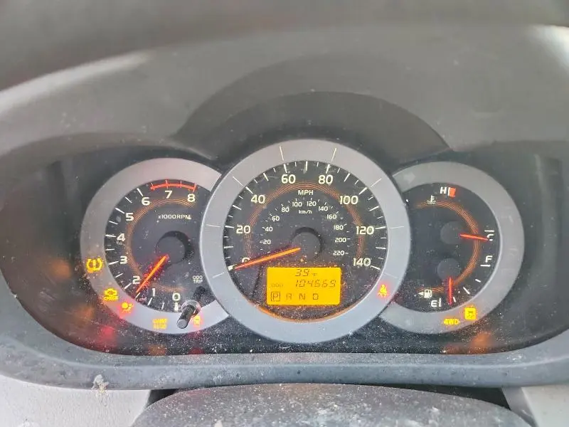 2011 TOYOTA RAV4   