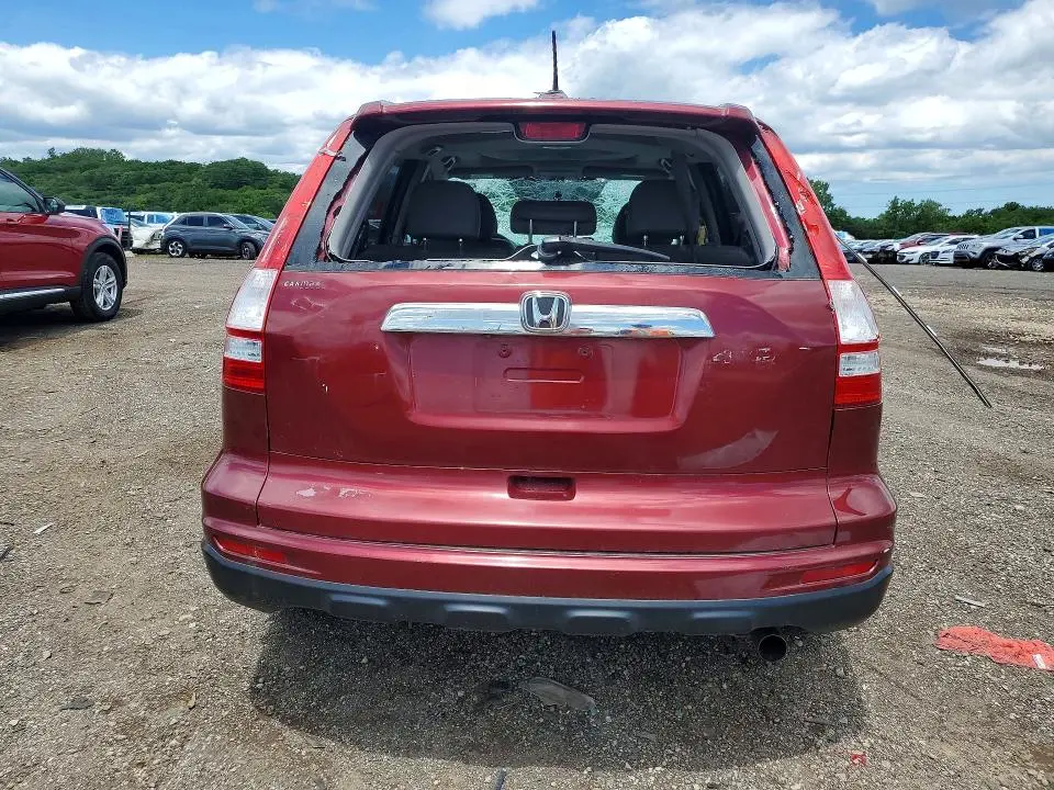 2011 HONDA CR-V EXL  