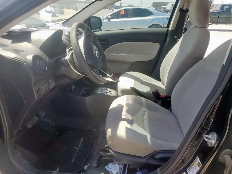 2018 MITSUBISHI MIRAGE G4 ES  