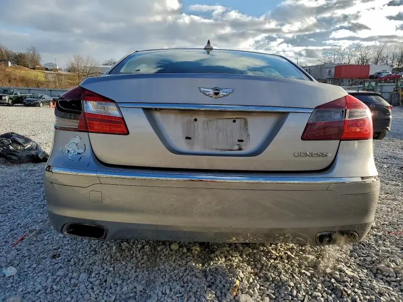 2013 HYUNDAI GENESIS 3.8L  