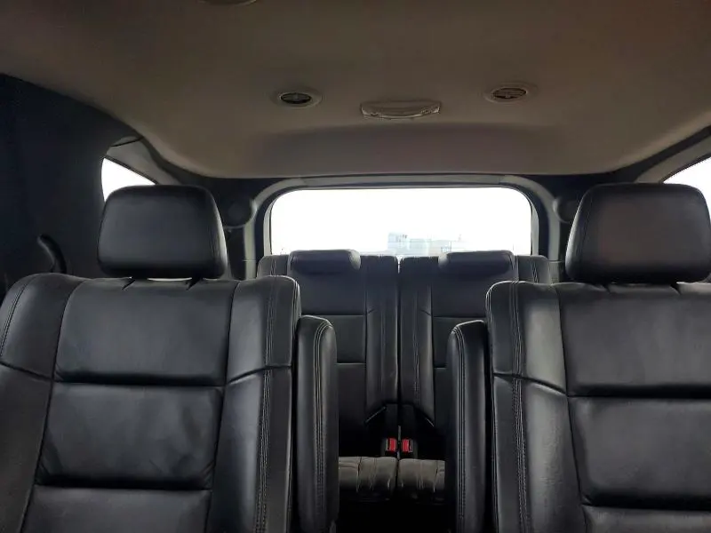 2015 DODGE DURANGO LIMITED  