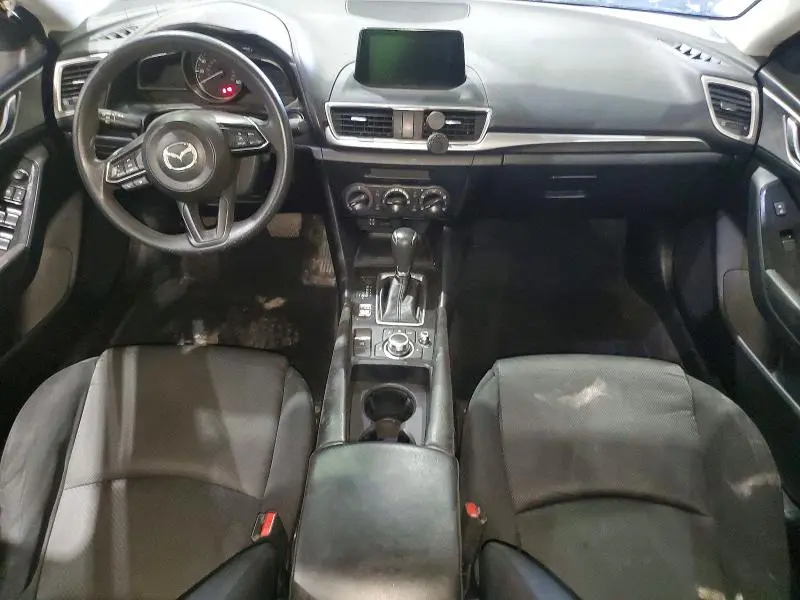 2018 MAZDA 3 SPORT  