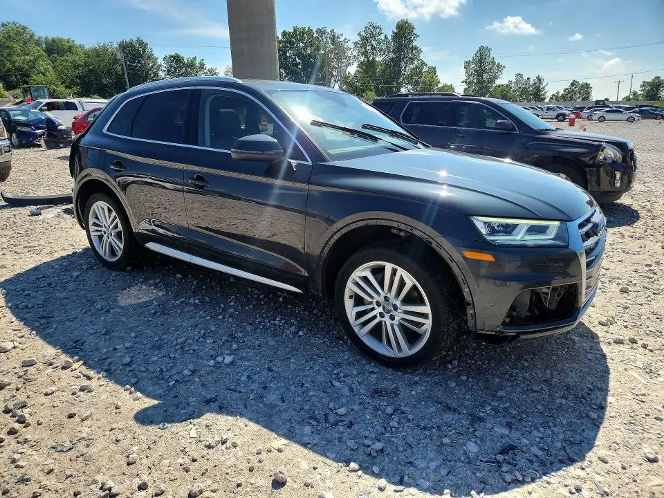 2018 AUDI Q5 PREMIUM PLUS  