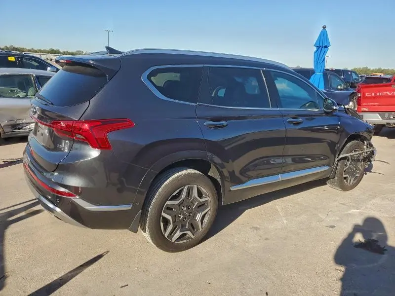 2021 HYUNDAI SANTA FE CALLIGRAPHY  