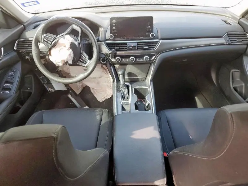 2019 HONDA ACCORD LX  