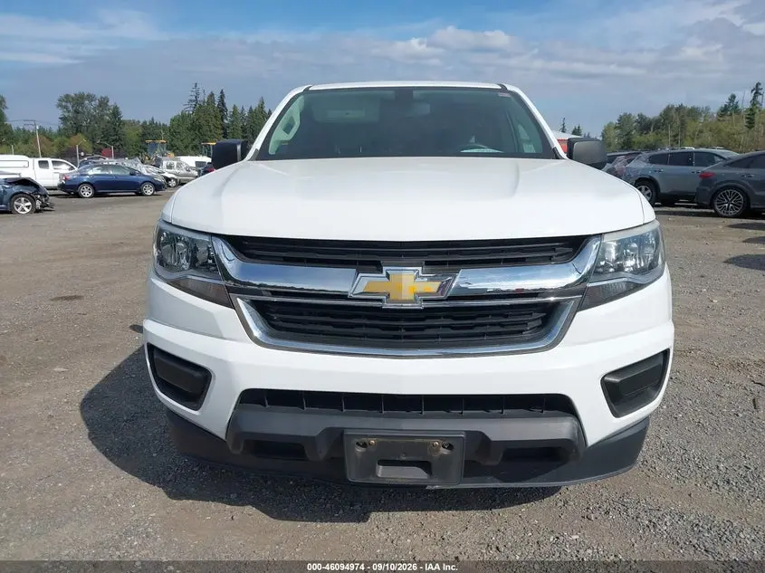 2017 CHEVROLET COLORADO WT