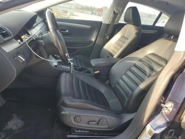 2012 VOLKSWAGEN CC SPORT  