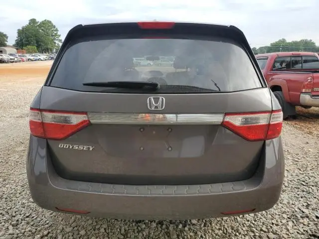 2011 HONDA ODYSSEY EXL  