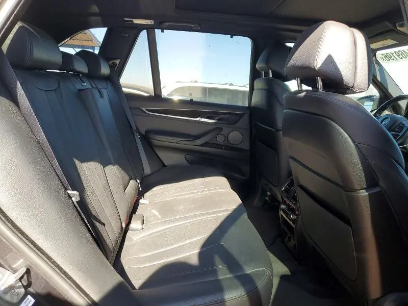 2017 BMW X5 SDRIVE35I  