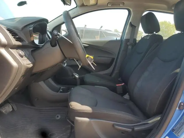 2018 CHEVROLET SPARK LS  