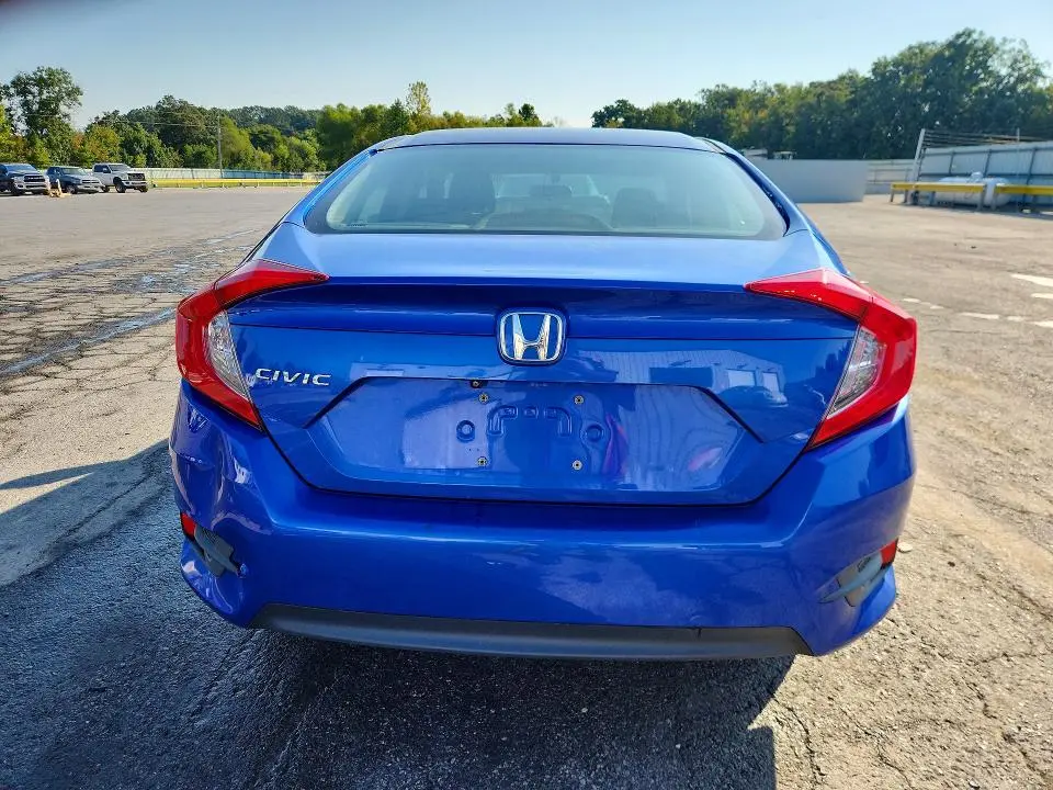 2017 HONDA CIVIC LX  