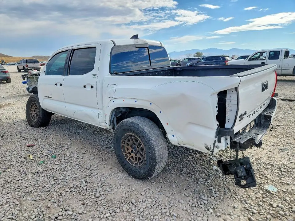 2023 TOYOTA TACOMA TRAIL SPECIAL EDITION  