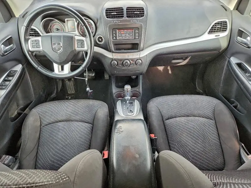2015 DODGE JOURNEY SXT  