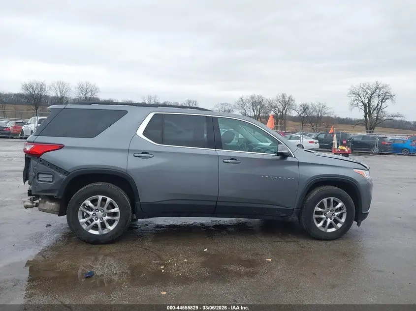 2020 CHEVROLET TRAVERSE AWD 2FL