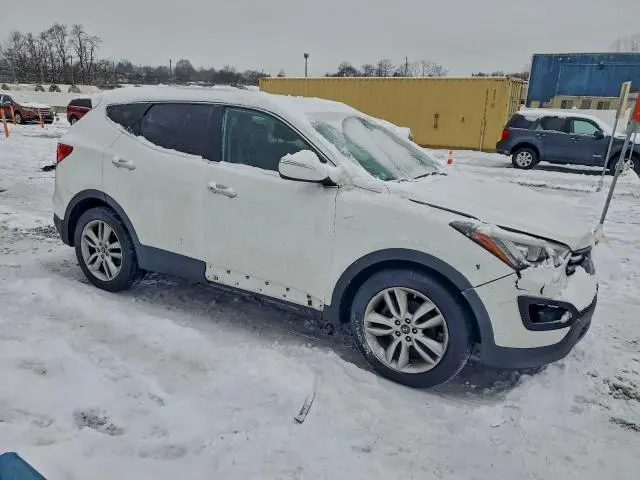2014 HYUNDAI SANTA FE SPORT   