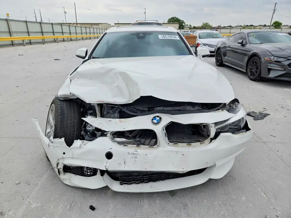 2019 BMW 430I GRAN COUPE  
