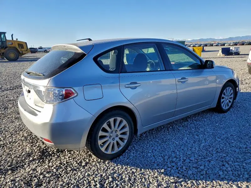 2010 SUBARU IMPREZA 2.5I PREMIUM  