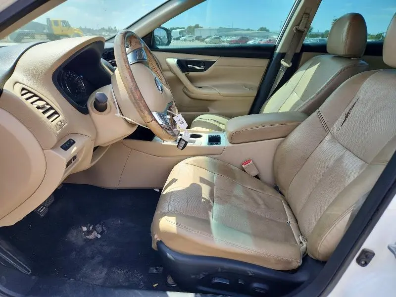 2016 NISSAN ALTIMA 2.5 SL  