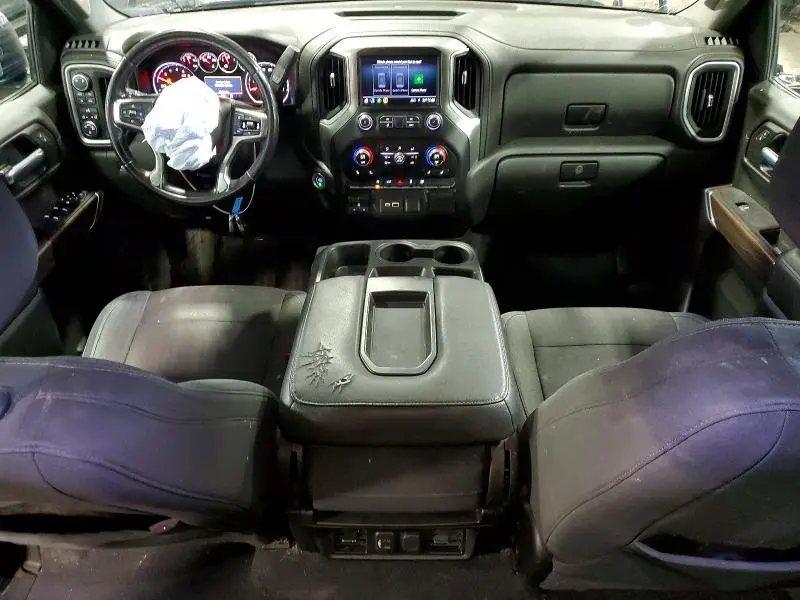 2019 CHEVROLET SILVERADO K1500 LT  