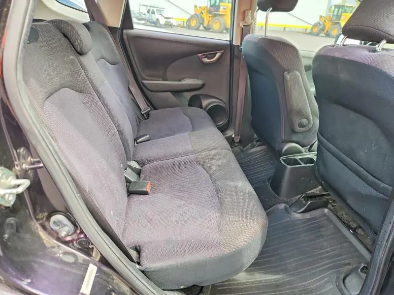2013 HONDA FIT SPORT  