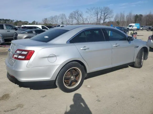 2013 FORD TAURUS LIMITED