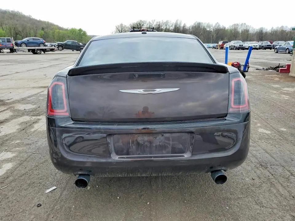2013 CHRYSLER 300C   